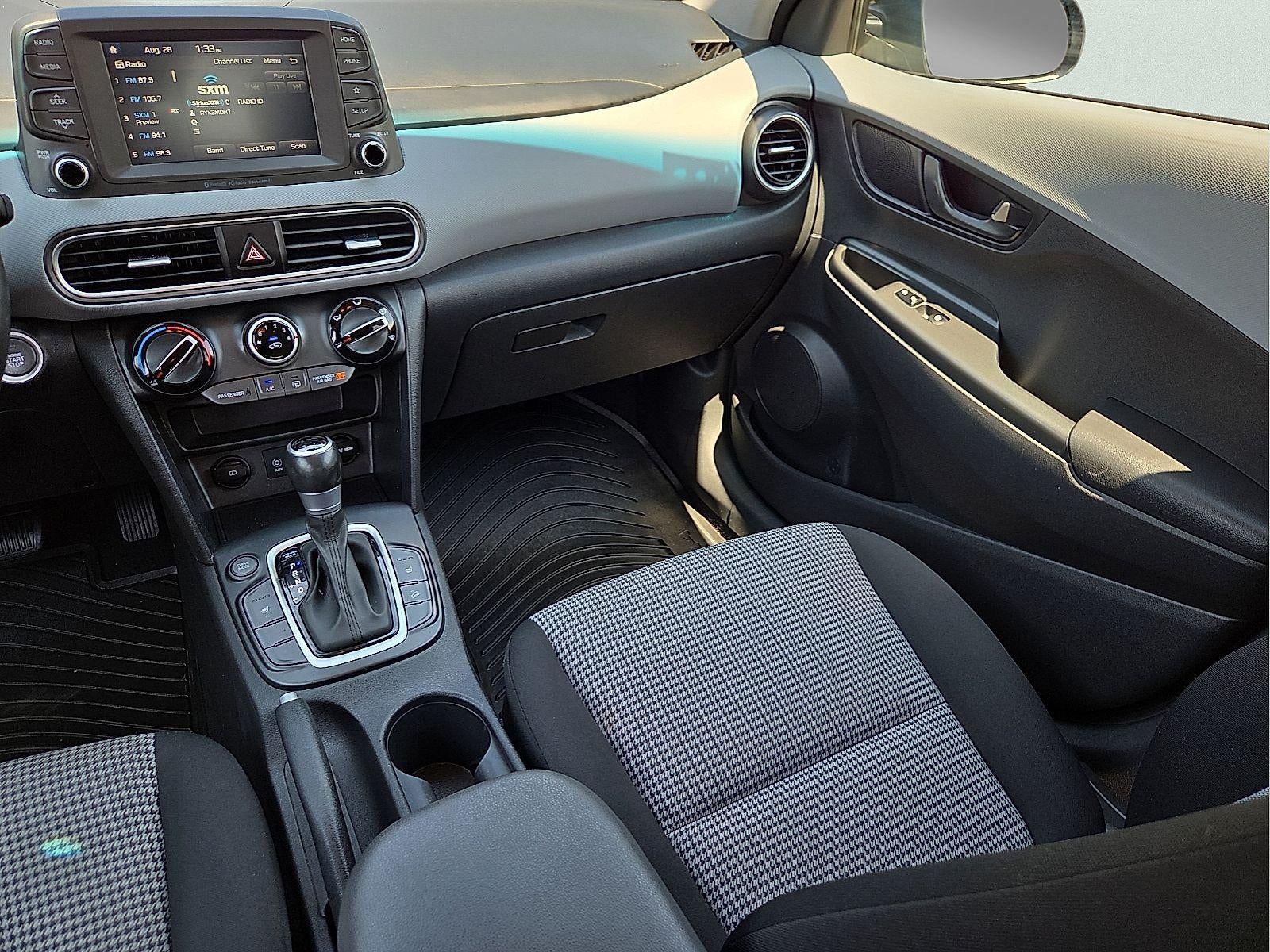 2021 Hyundai Kona SEL