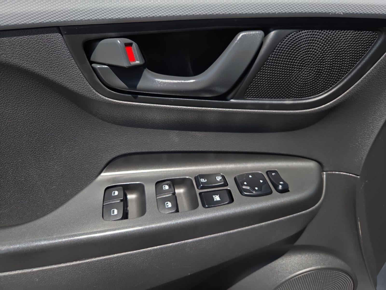 2021 Hyundai Kona SEL