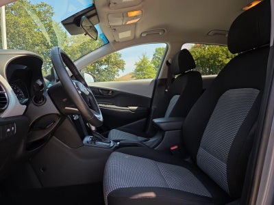 2021 Hyundai Kona SEL