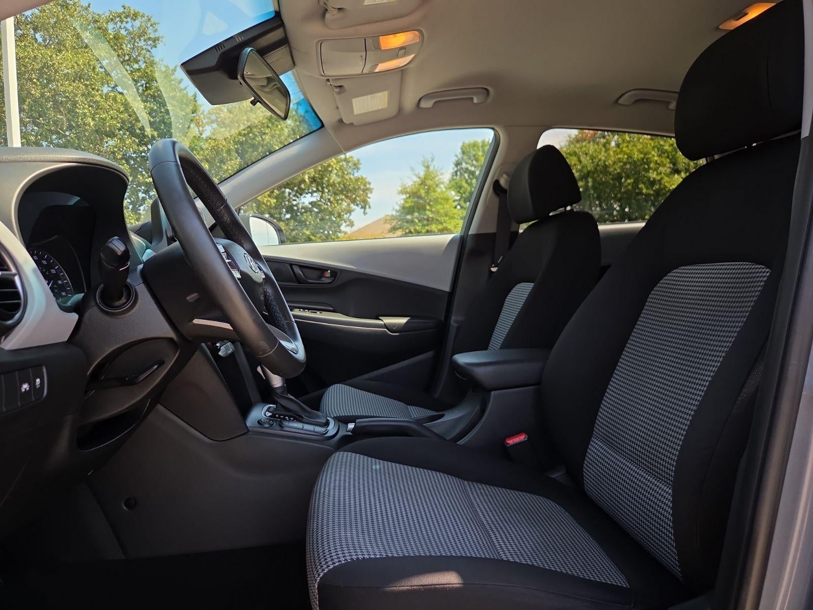 2021 Hyundai Kona SEL