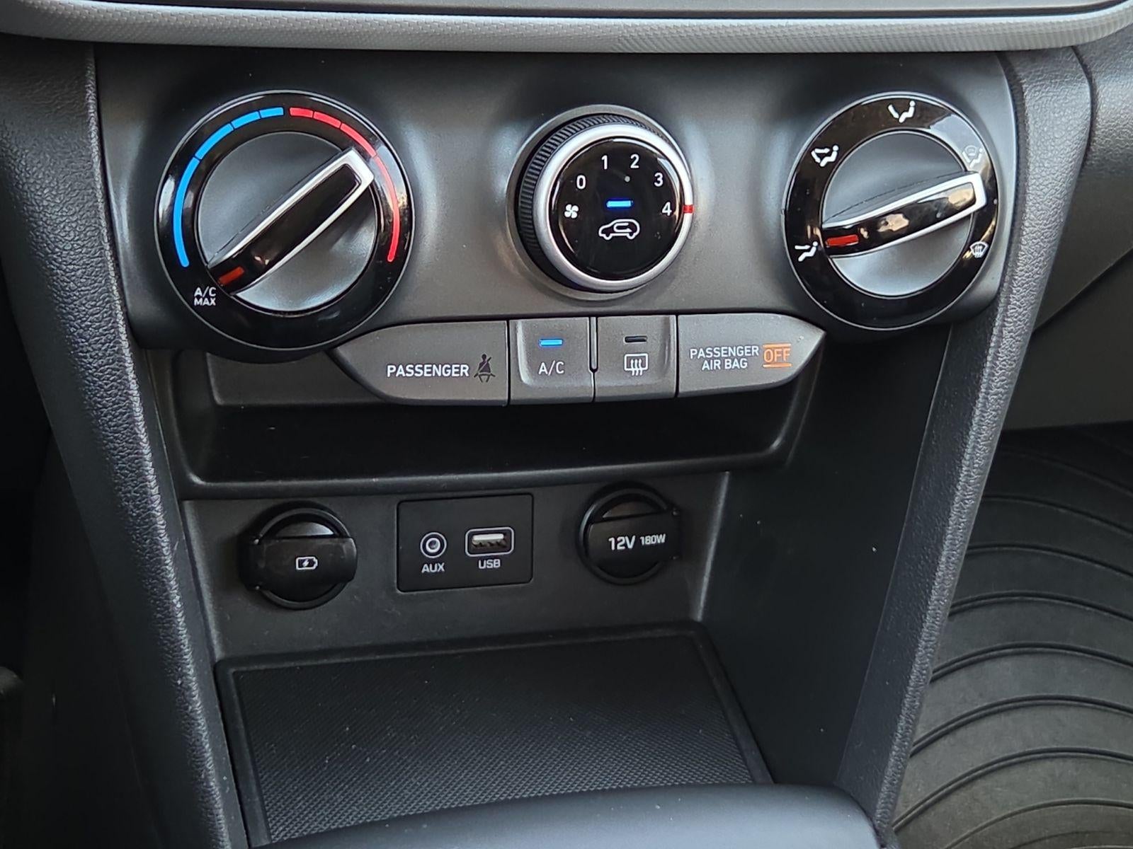 2021 Hyundai Kona SEL