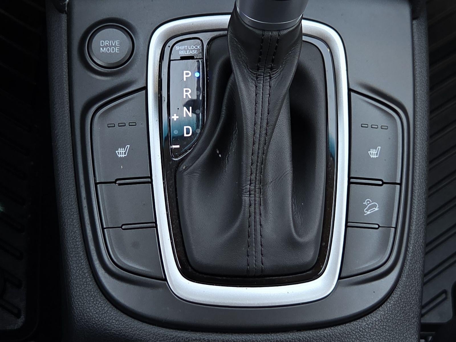 2021 Hyundai Kona SEL