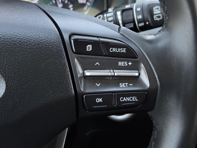 2021 Hyundai Kona SEL