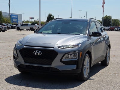 2021 Hyundai Kona SEL