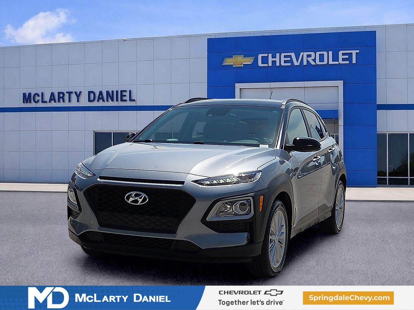 2021 Hyundai Kona SEL