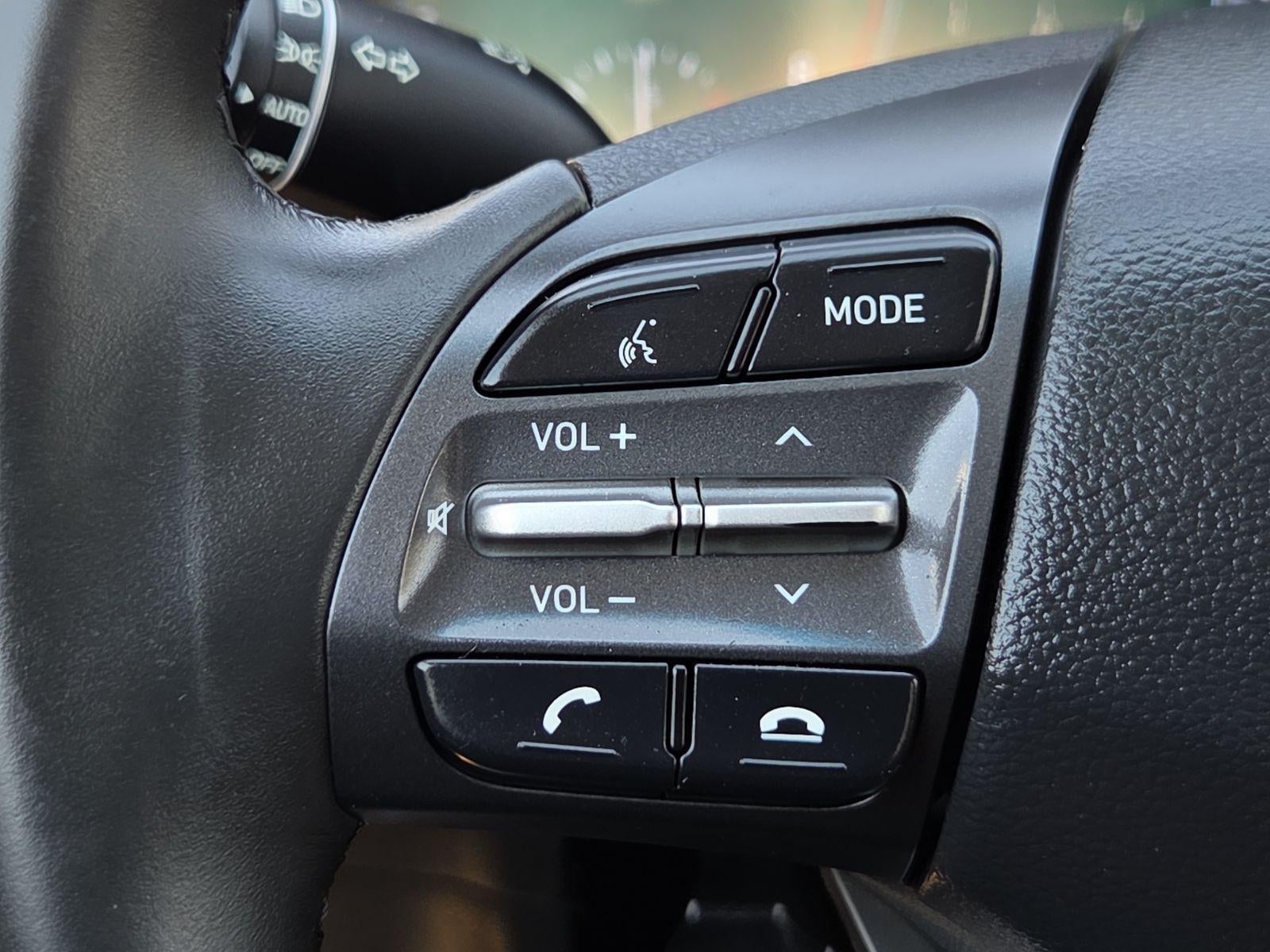 2021 Hyundai Kona SEL