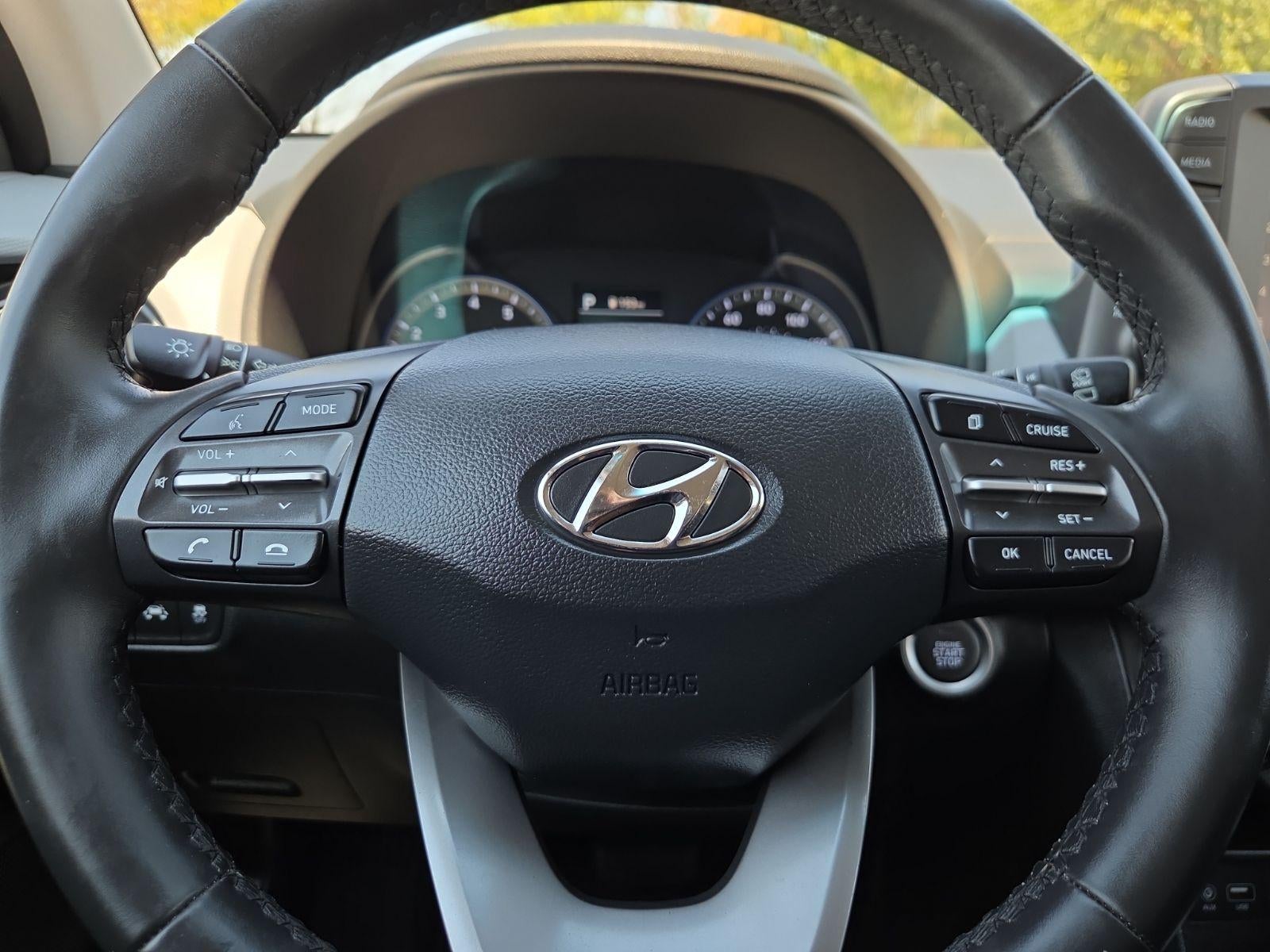 2021 Hyundai Kona SEL