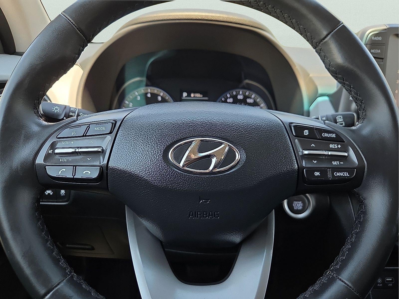2021 Hyundai Kona SEL