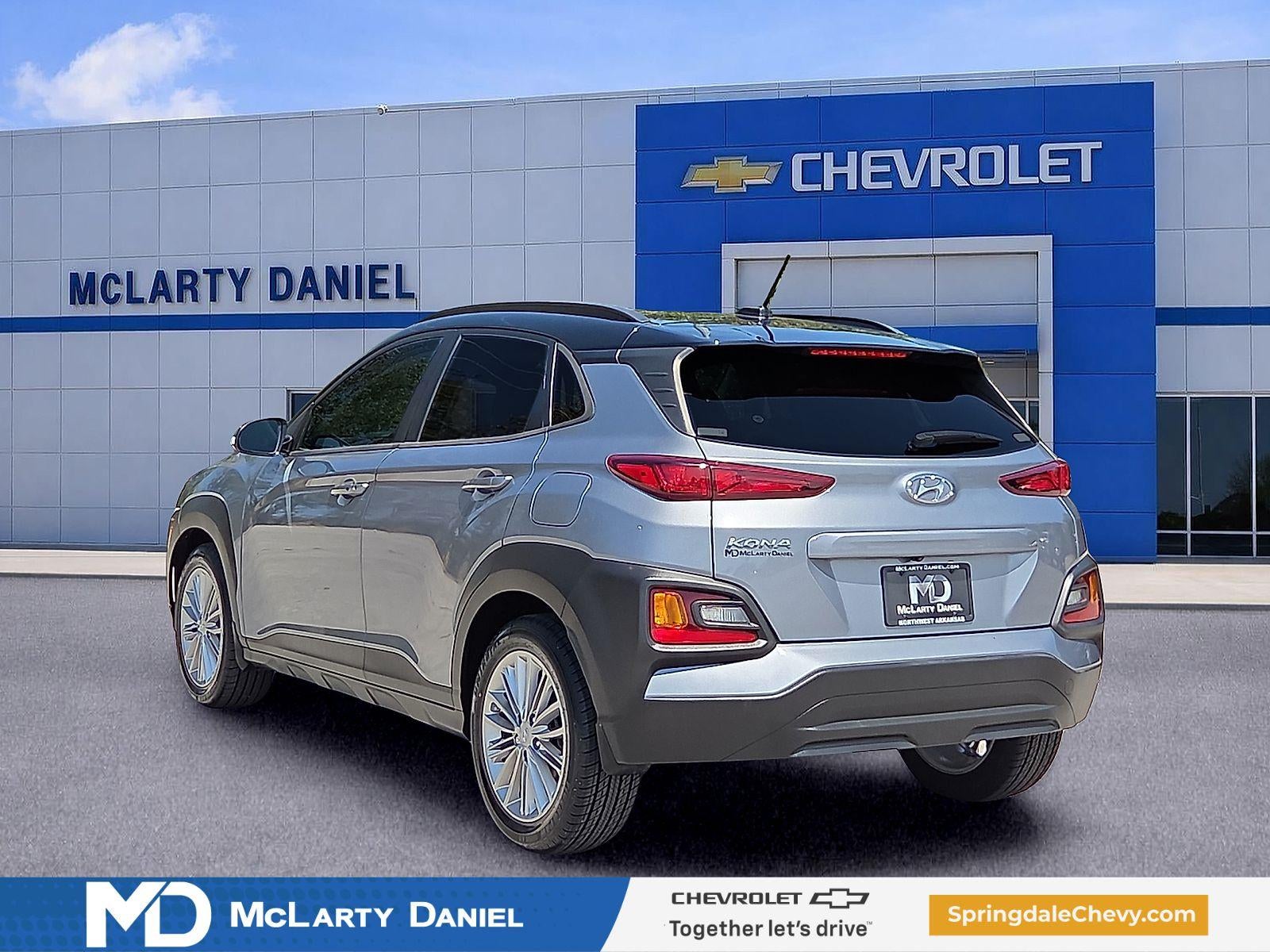 2021 Hyundai Kona SEL