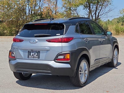 2021 Hyundai Kona SEL