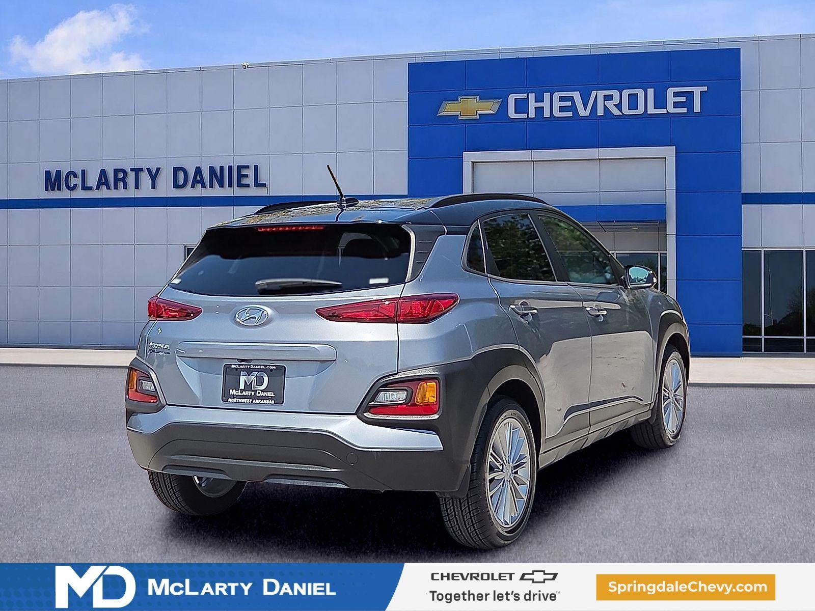 2021 Hyundai Kona SEL