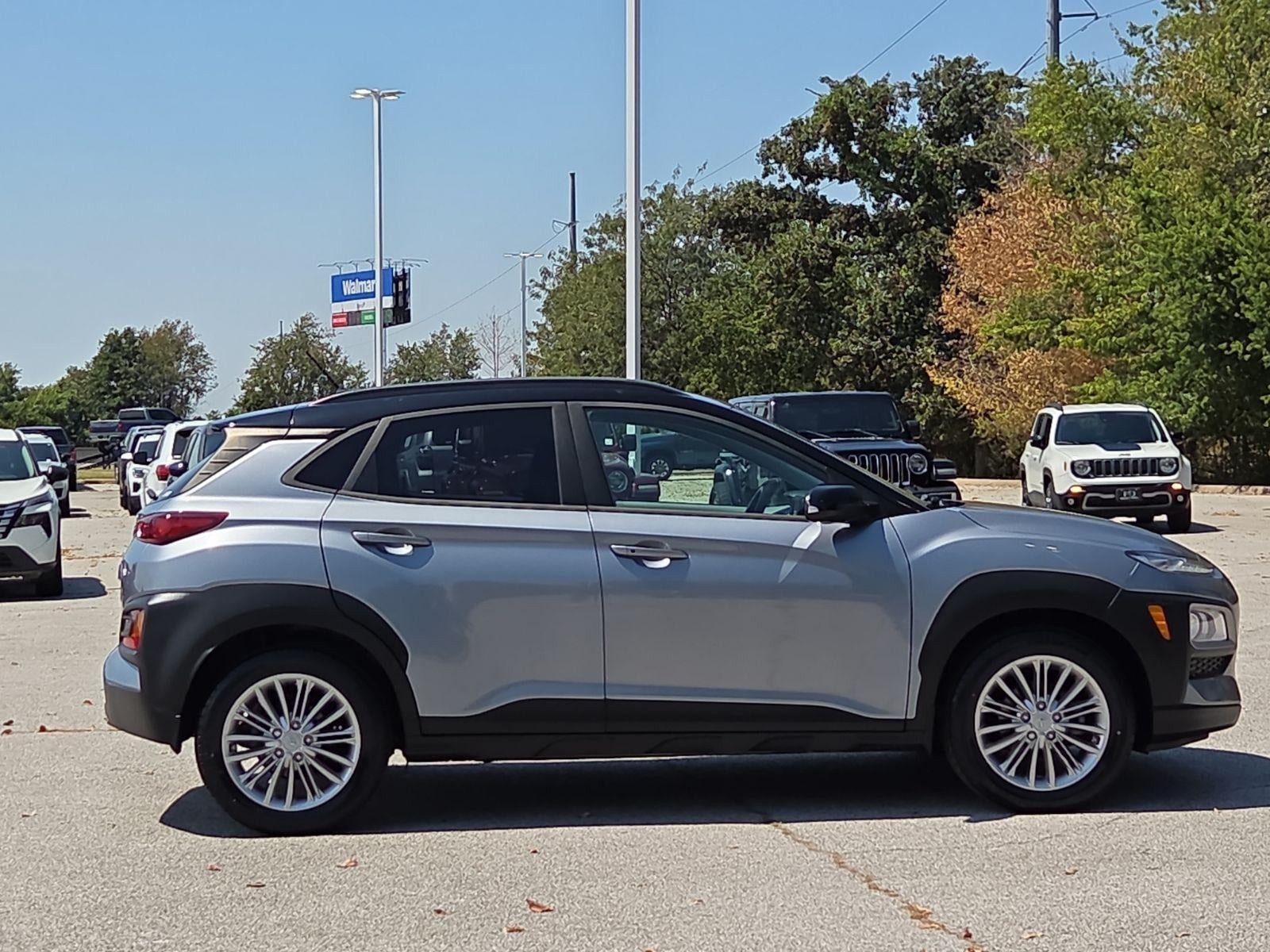 2021 Hyundai Kona SEL