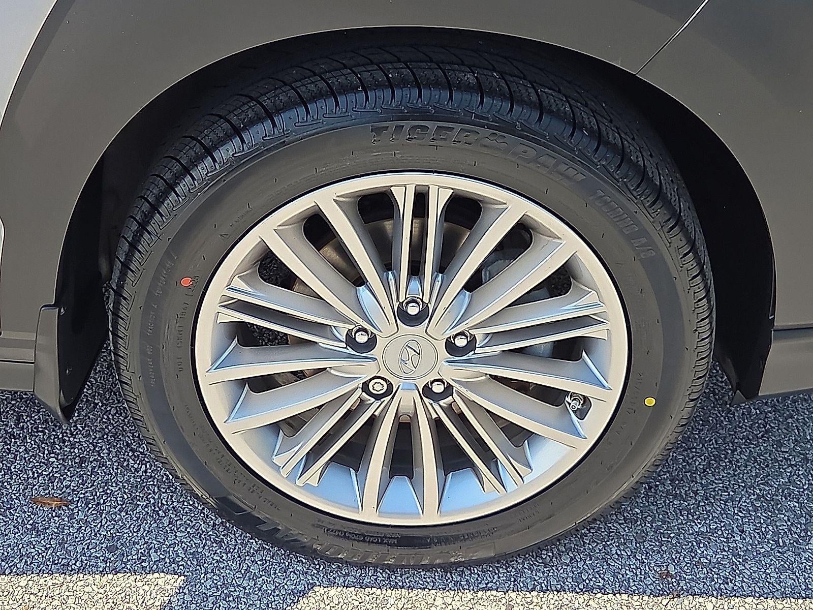 2021 Hyundai Kona SEL
