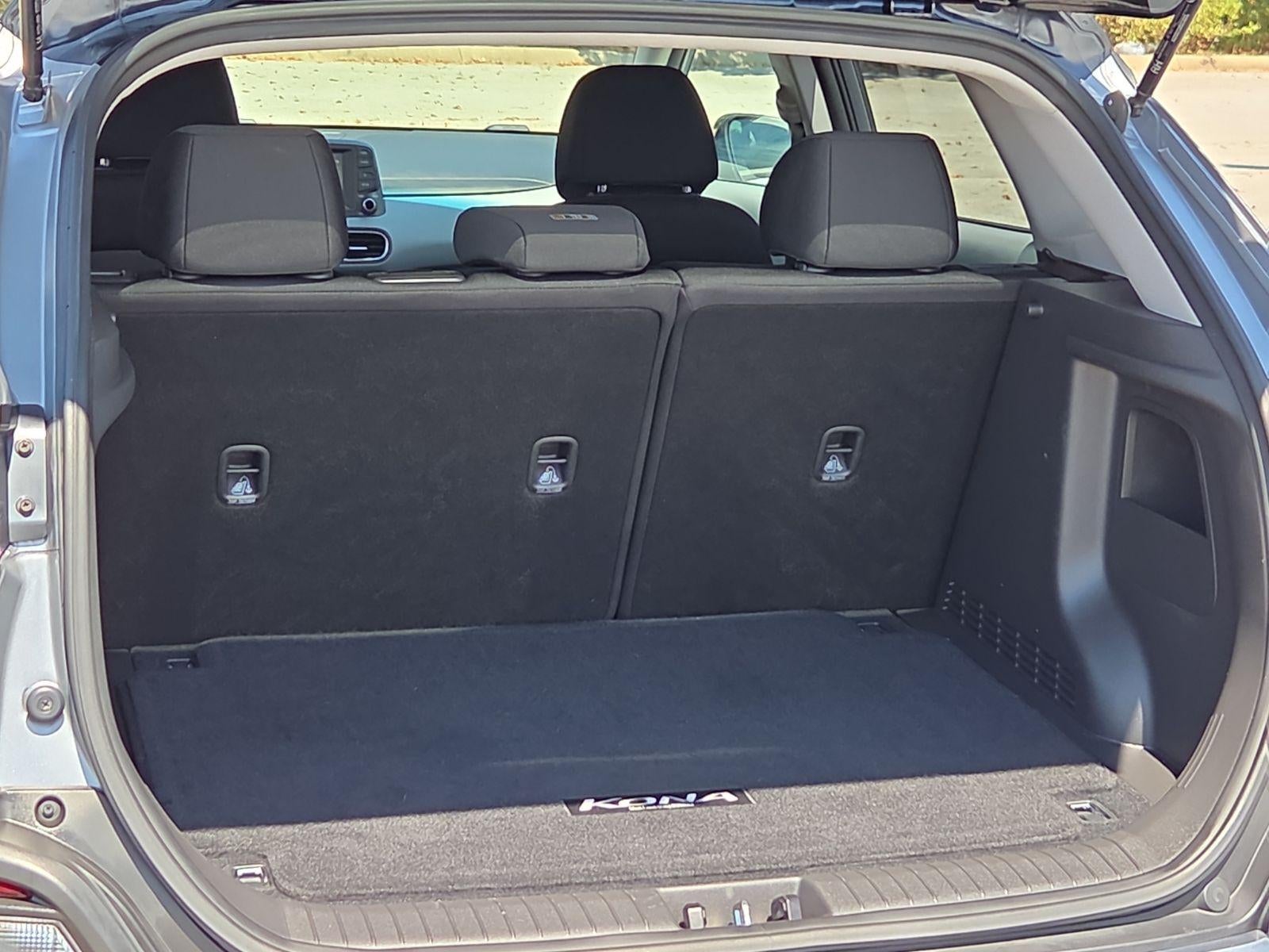 2021 Hyundai Kona SEL