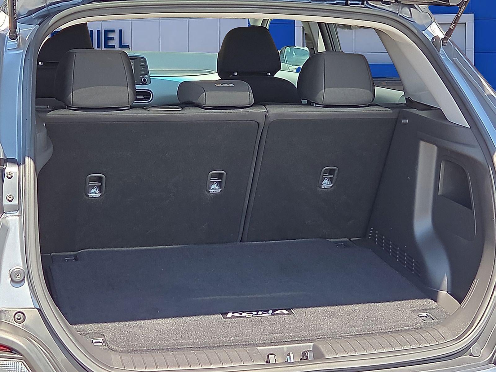 2021 Hyundai Kona SEL
