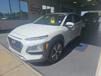 2019 Hyundai Kona Limited