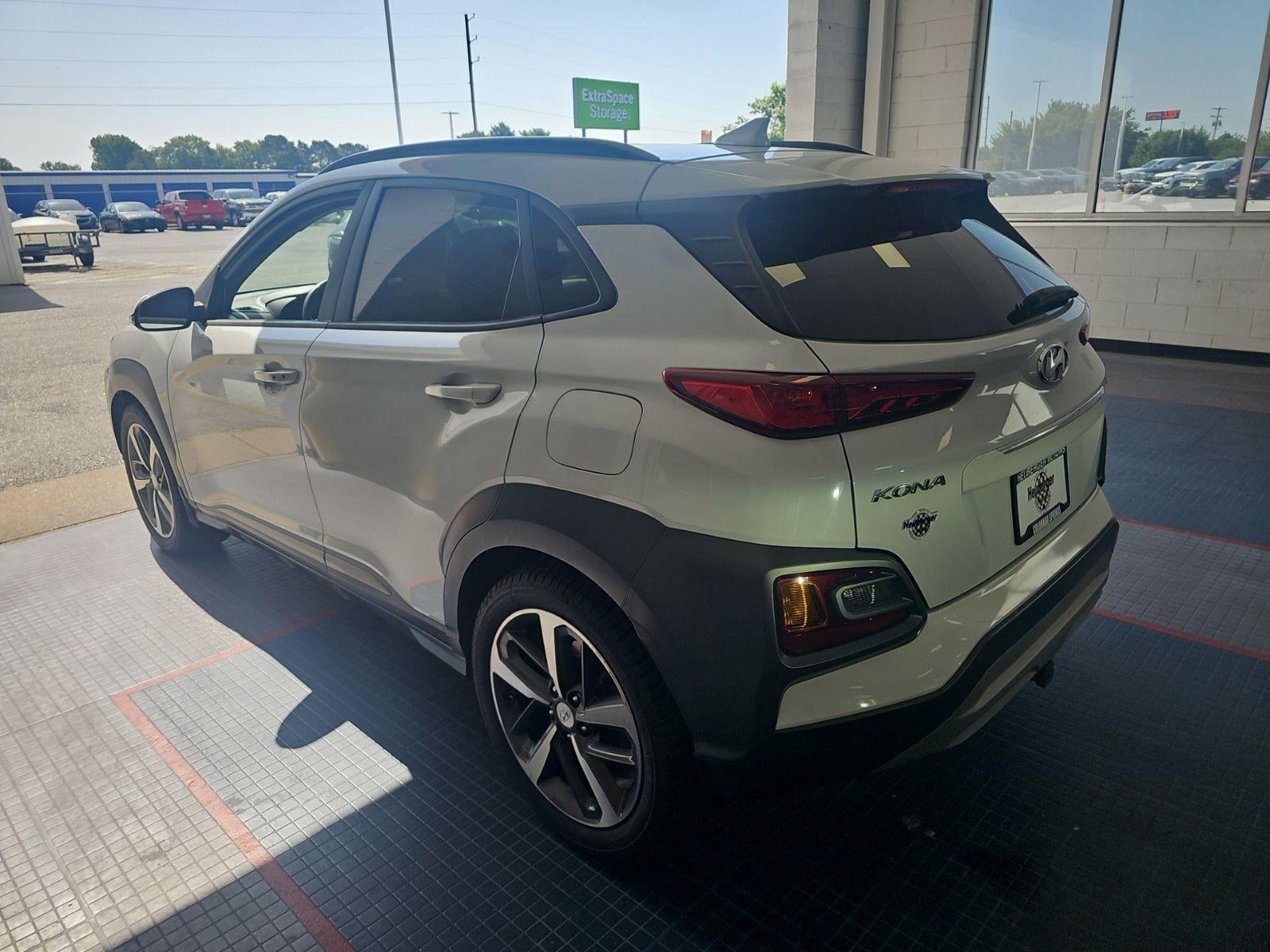 2019 Hyundai Kona Limited