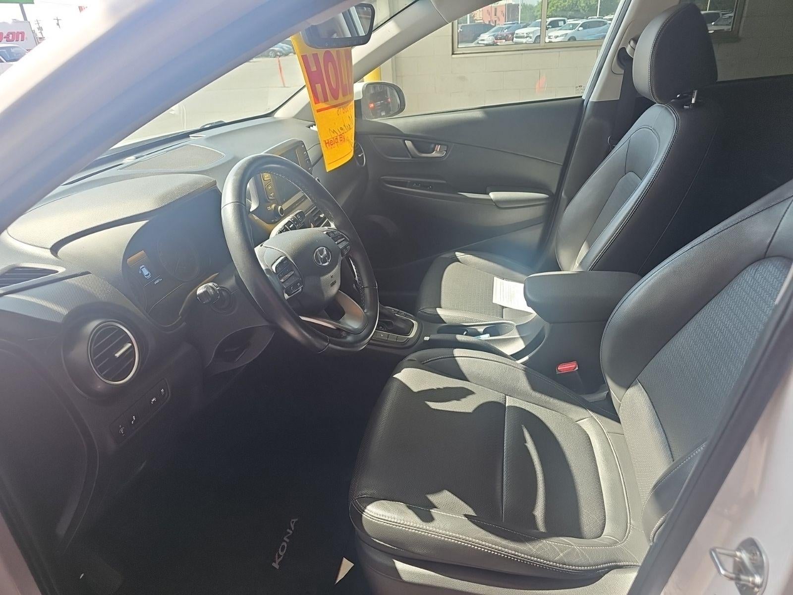 2019 Hyundai Kona Limited