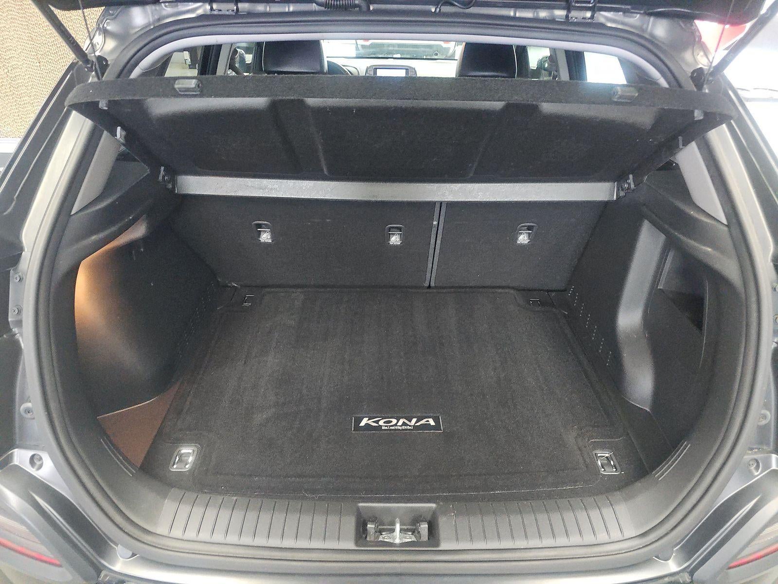2018 Hyundai Kona Limited