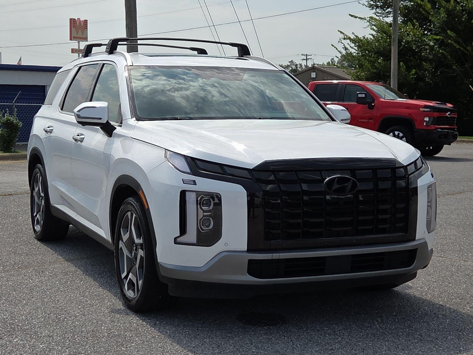 2023 Hyundai Palisade SEL