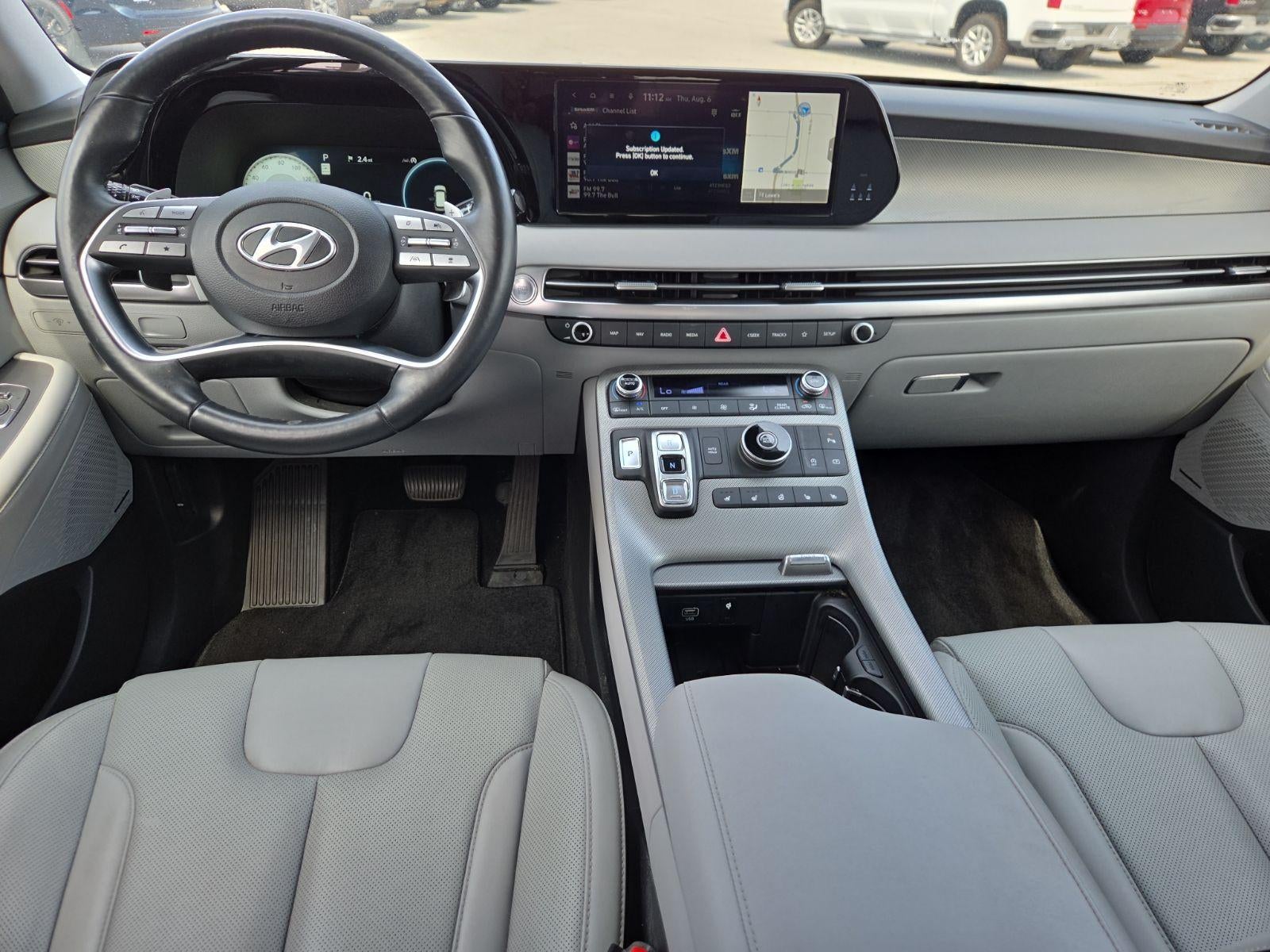 2023 Hyundai Palisade SEL