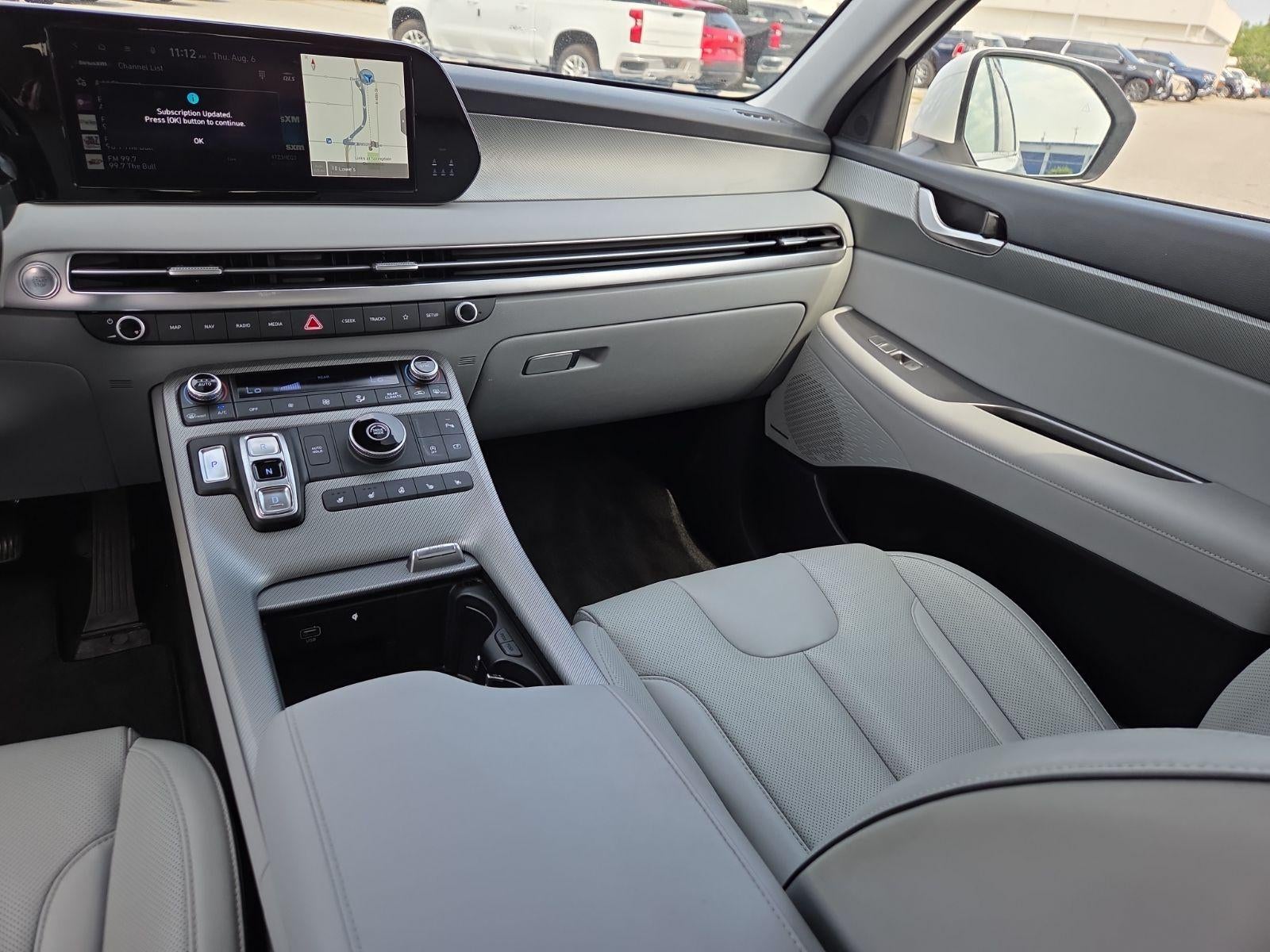 2023 Hyundai Palisade SEL