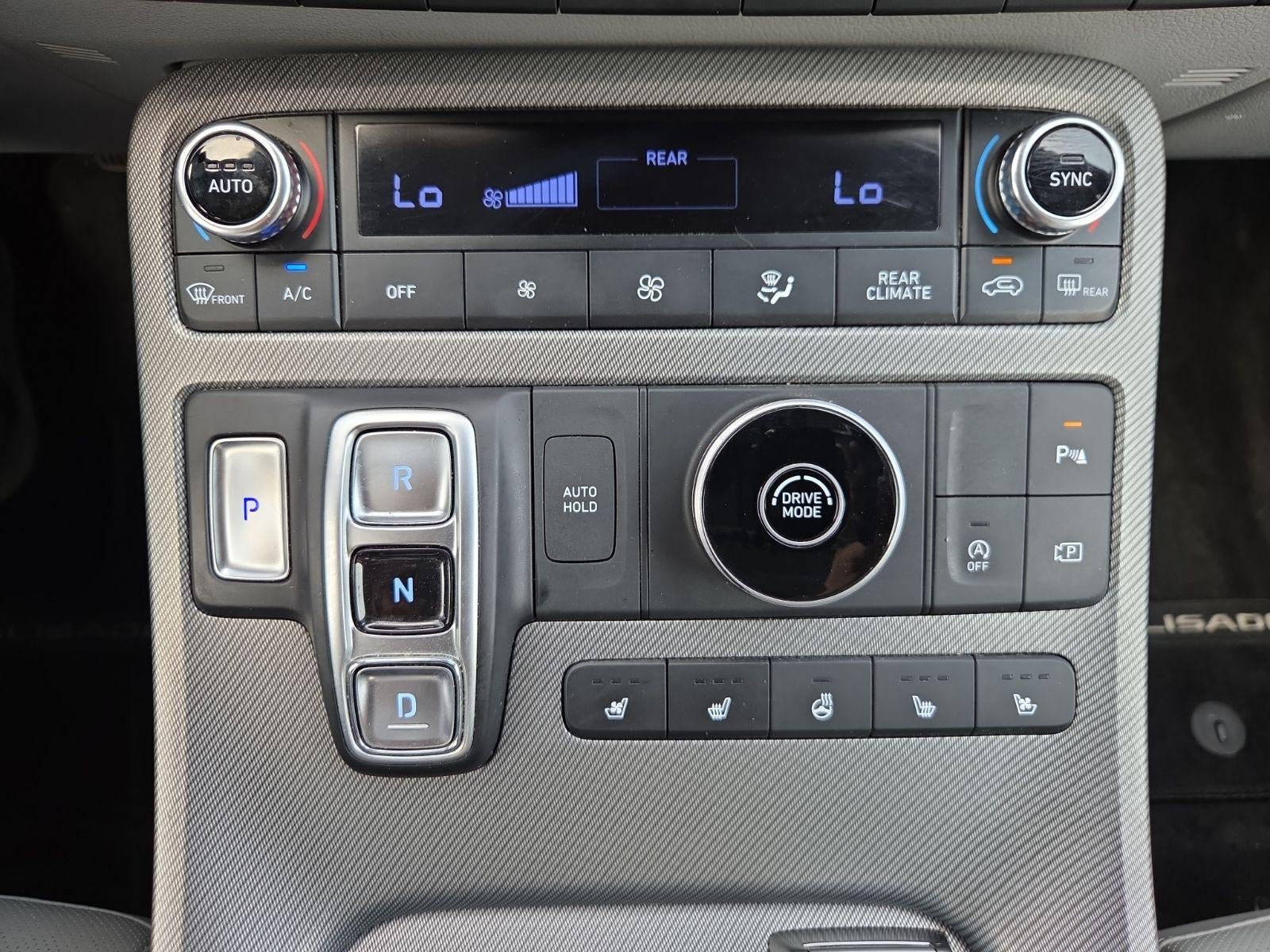 2023 Hyundai Palisade SEL