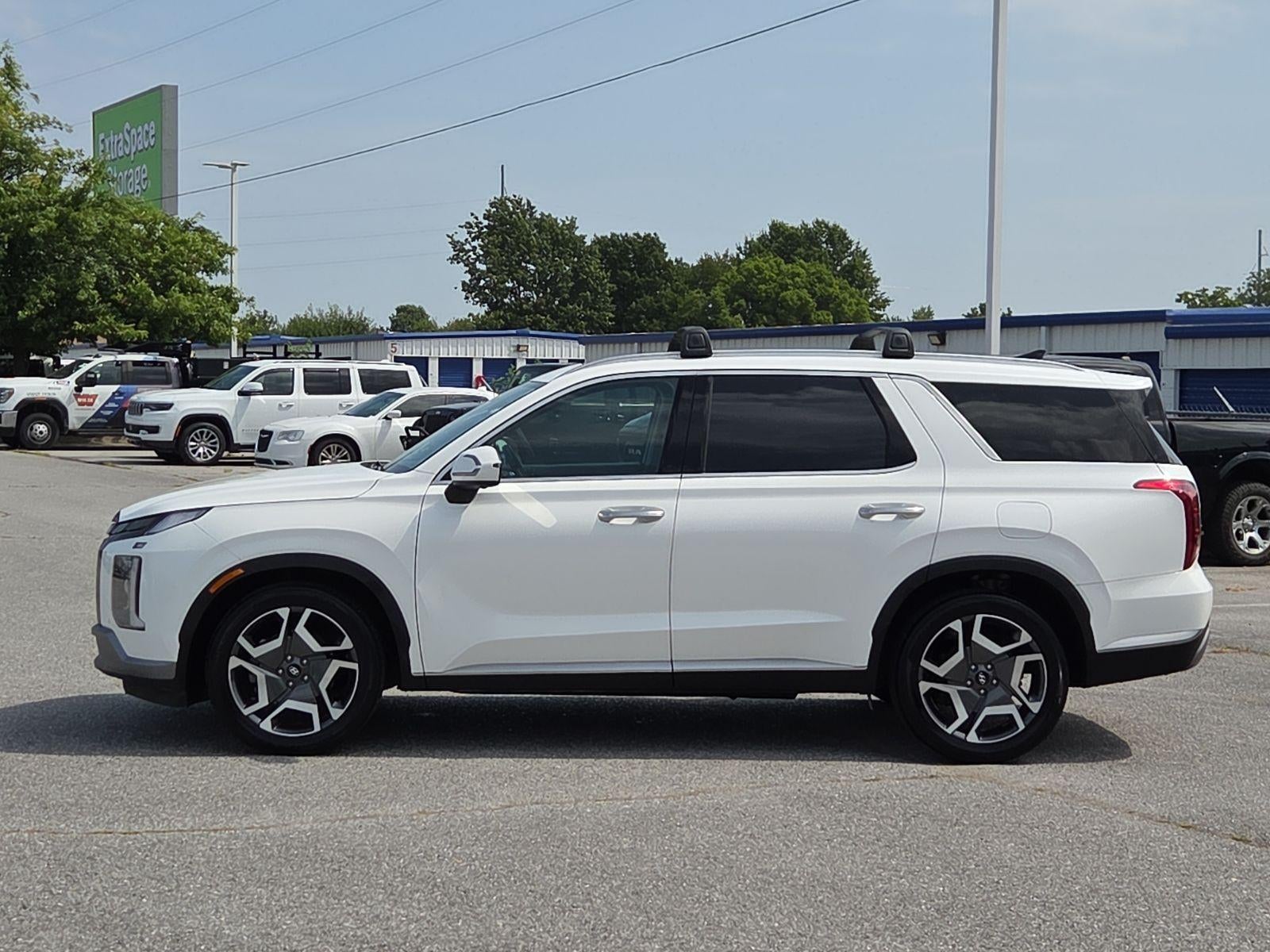 2023 Hyundai Palisade SEL