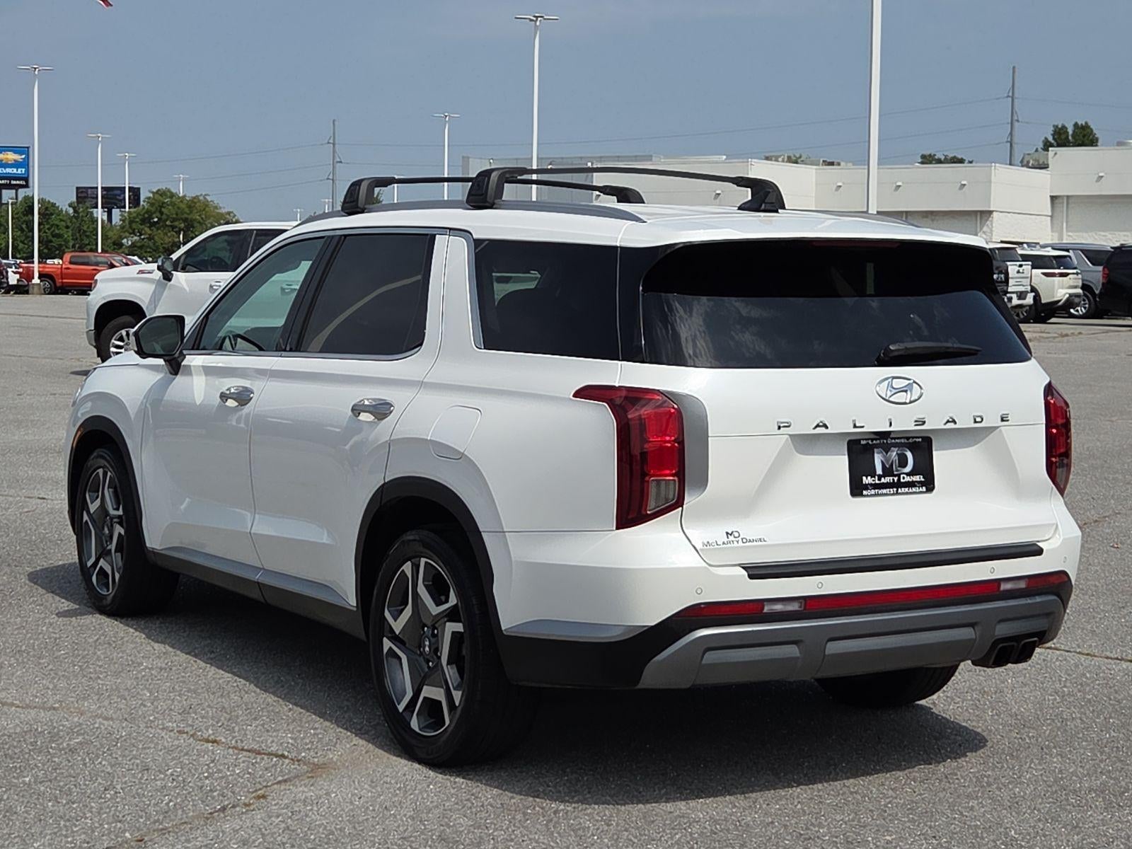 2023 Hyundai Palisade SEL