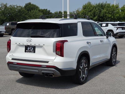 2023 Hyundai Palisade SEL