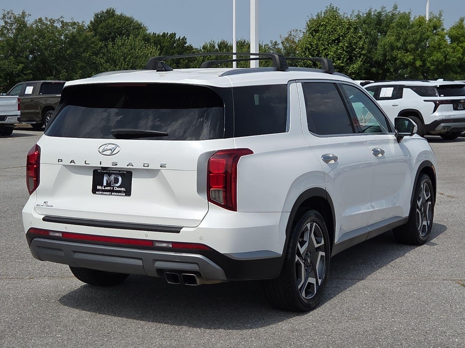 2023 Hyundai Palisade SEL