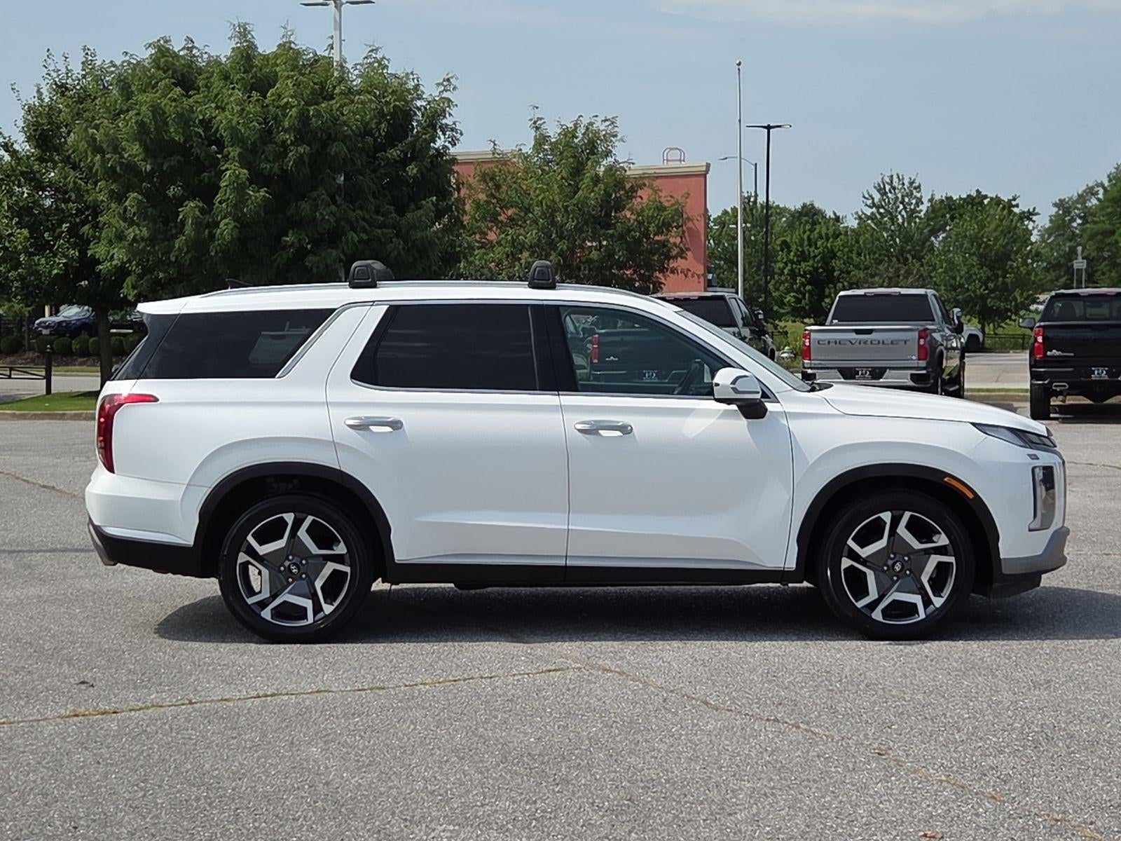 2023 Hyundai Palisade SEL