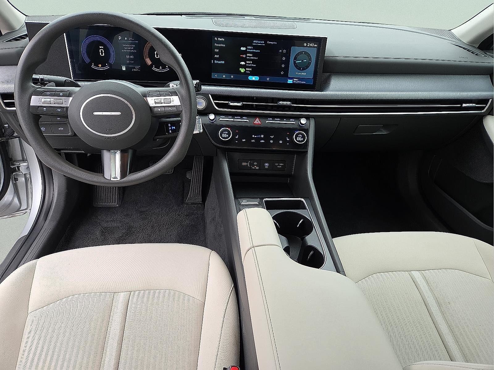 2024 Hyundai Sonata SEL