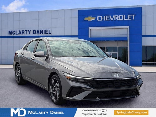 2024 Hyundai Elantra Limited