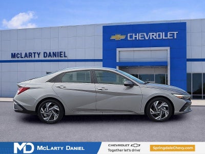2024 Hyundai Elantra Limited