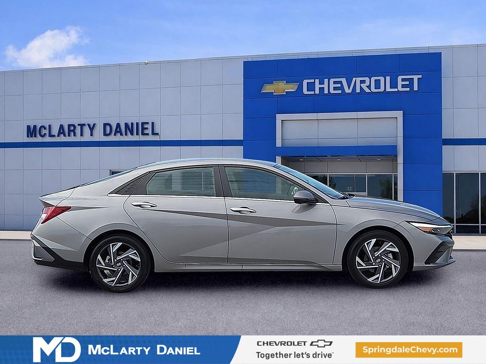 2024 Hyundai Elantra Limited