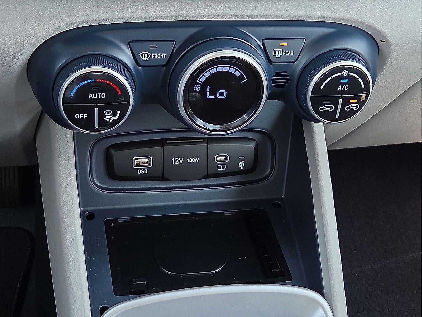 2025 Hyundai Venue Limited