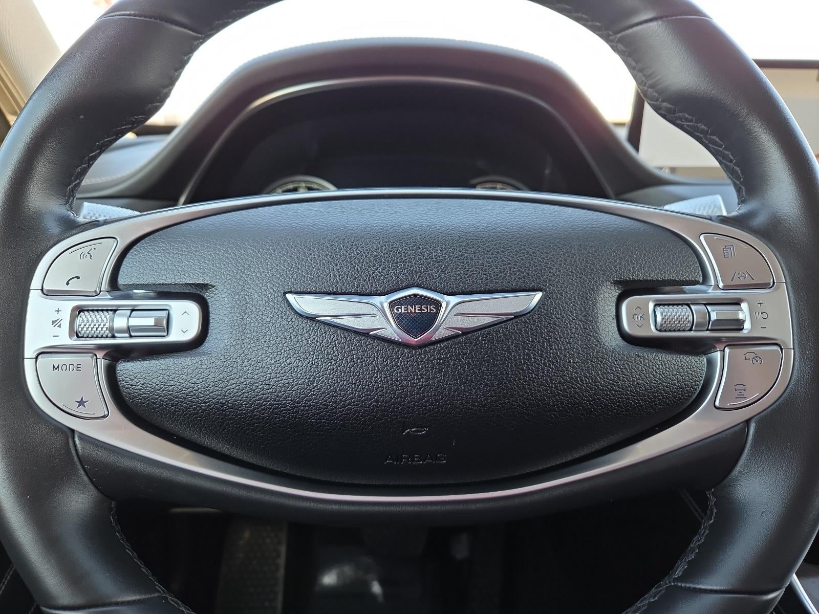 2024 Genesis GV80 Base