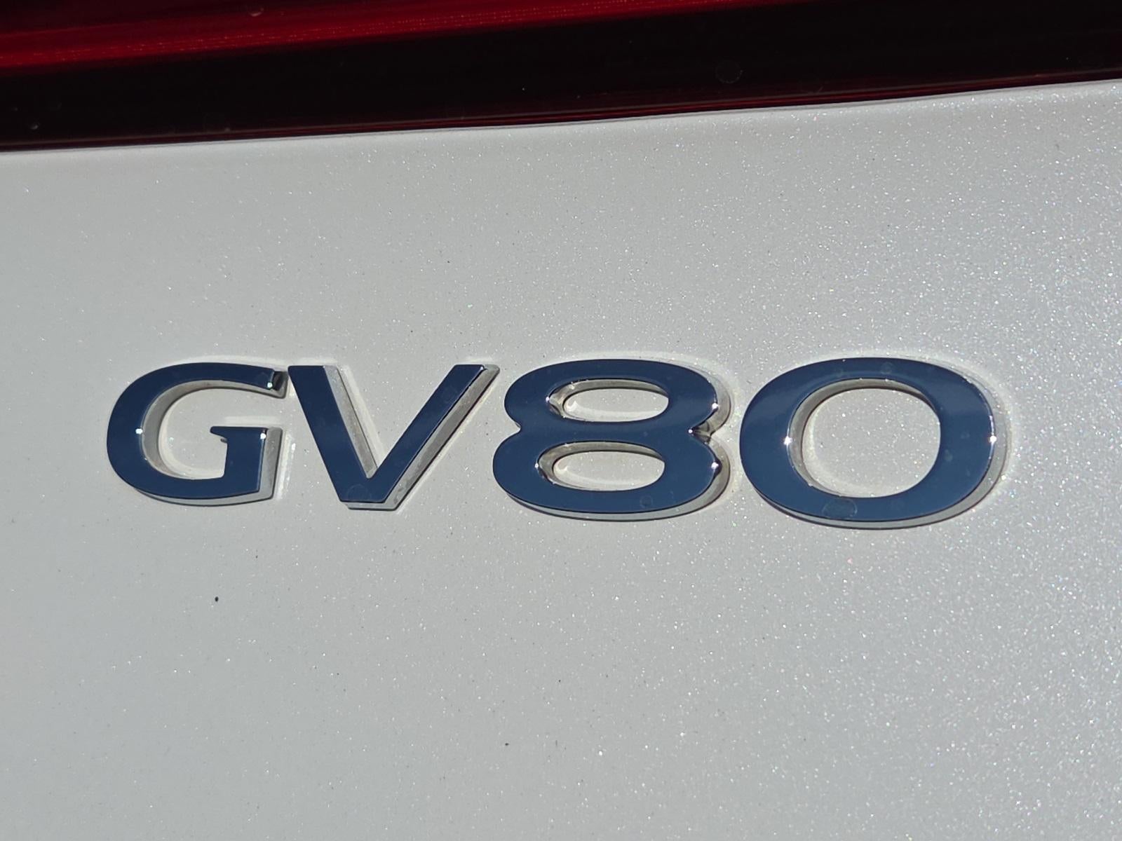 2024 Genesis GV80 Base