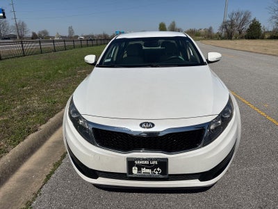 2013 Kia Optima LX