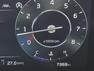 2026 Kia Seltos EX