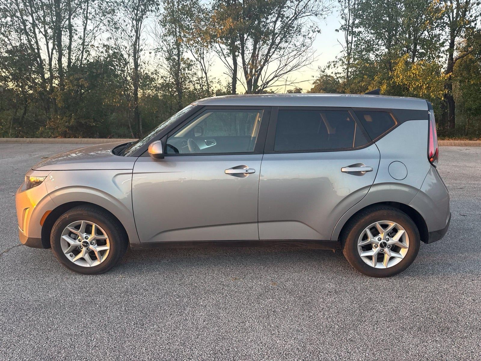2025 Kia Soul S