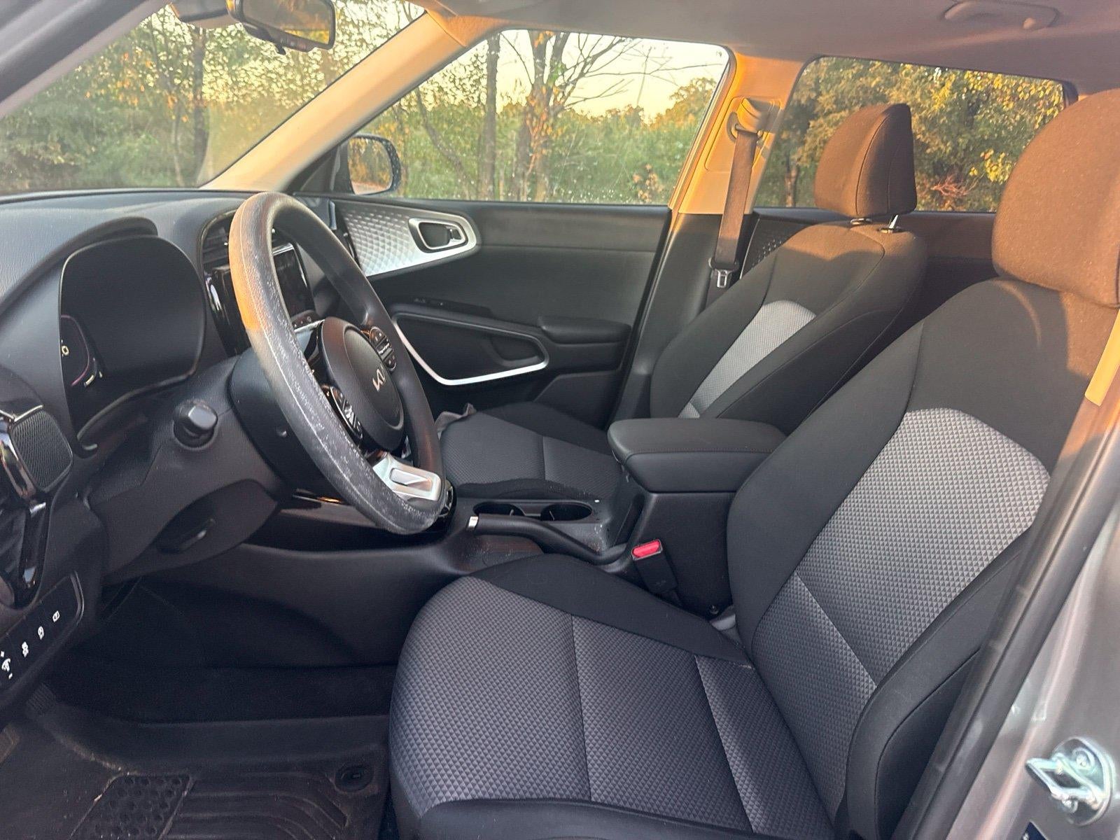 2025 Kia Soul S