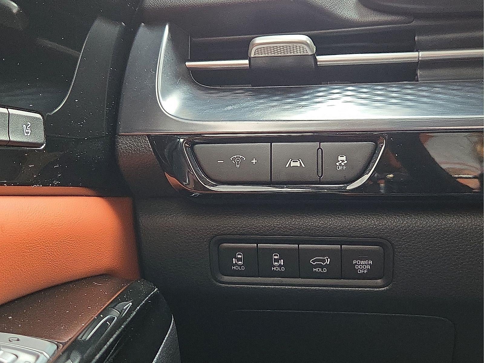 2022 Kia Carnival MPV SX Prestige