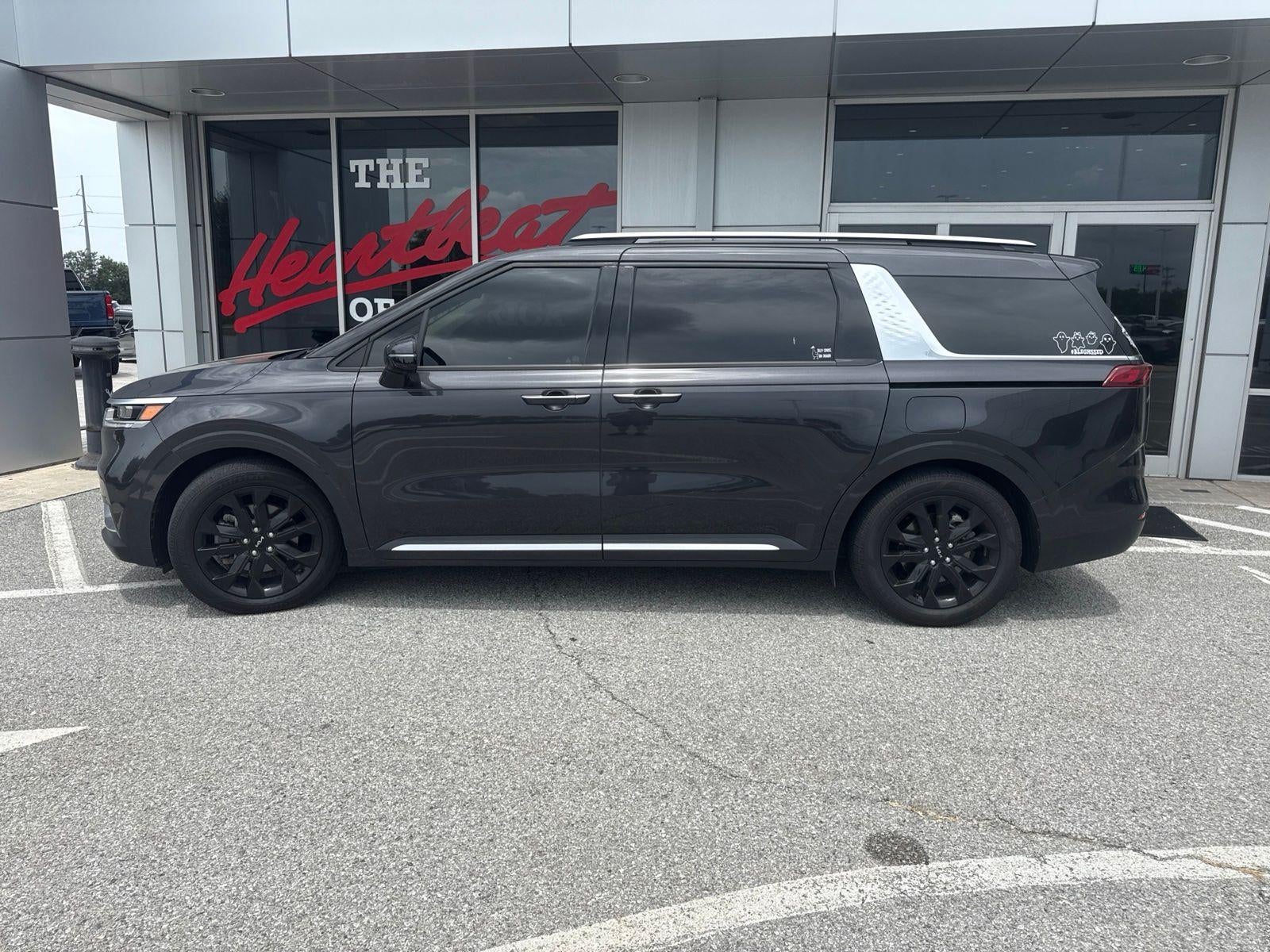 2022 Kia Carnival MPV SX Prestige
