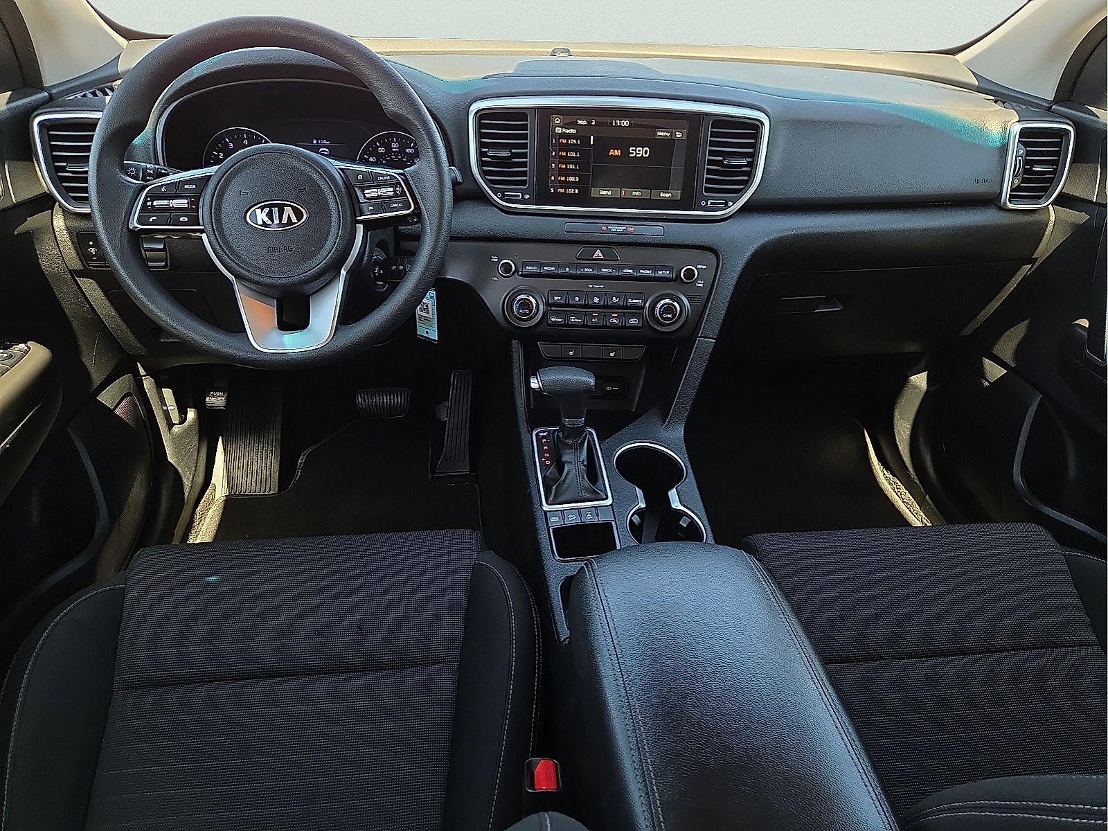 2020 Kia Sportage LX