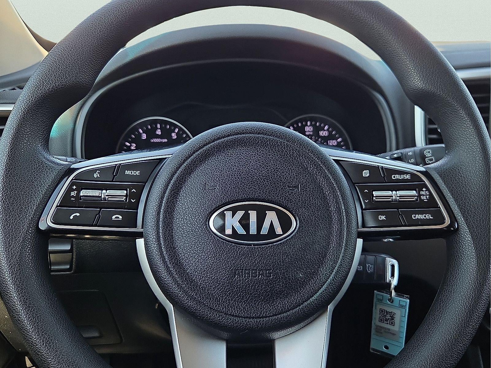 2020 Kia Sportage LX