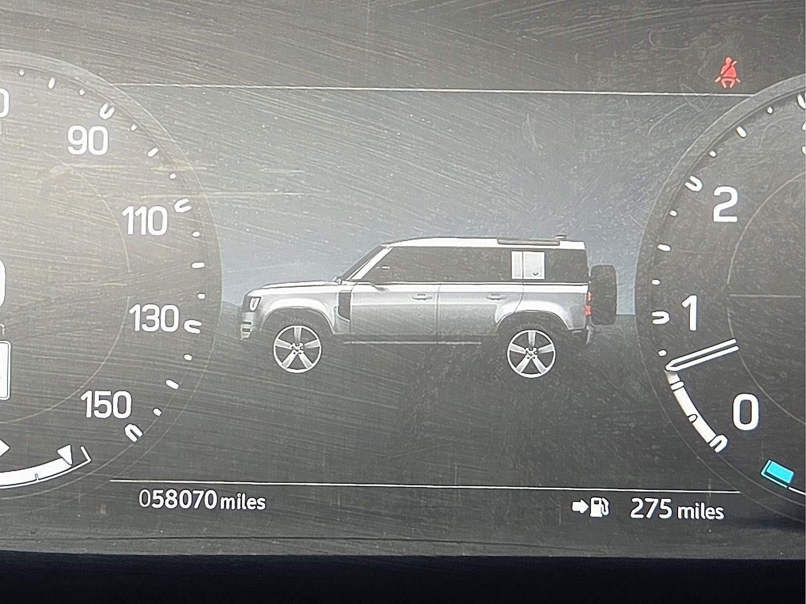 2023 Land Rover Defender 110 X-Dynamic SE