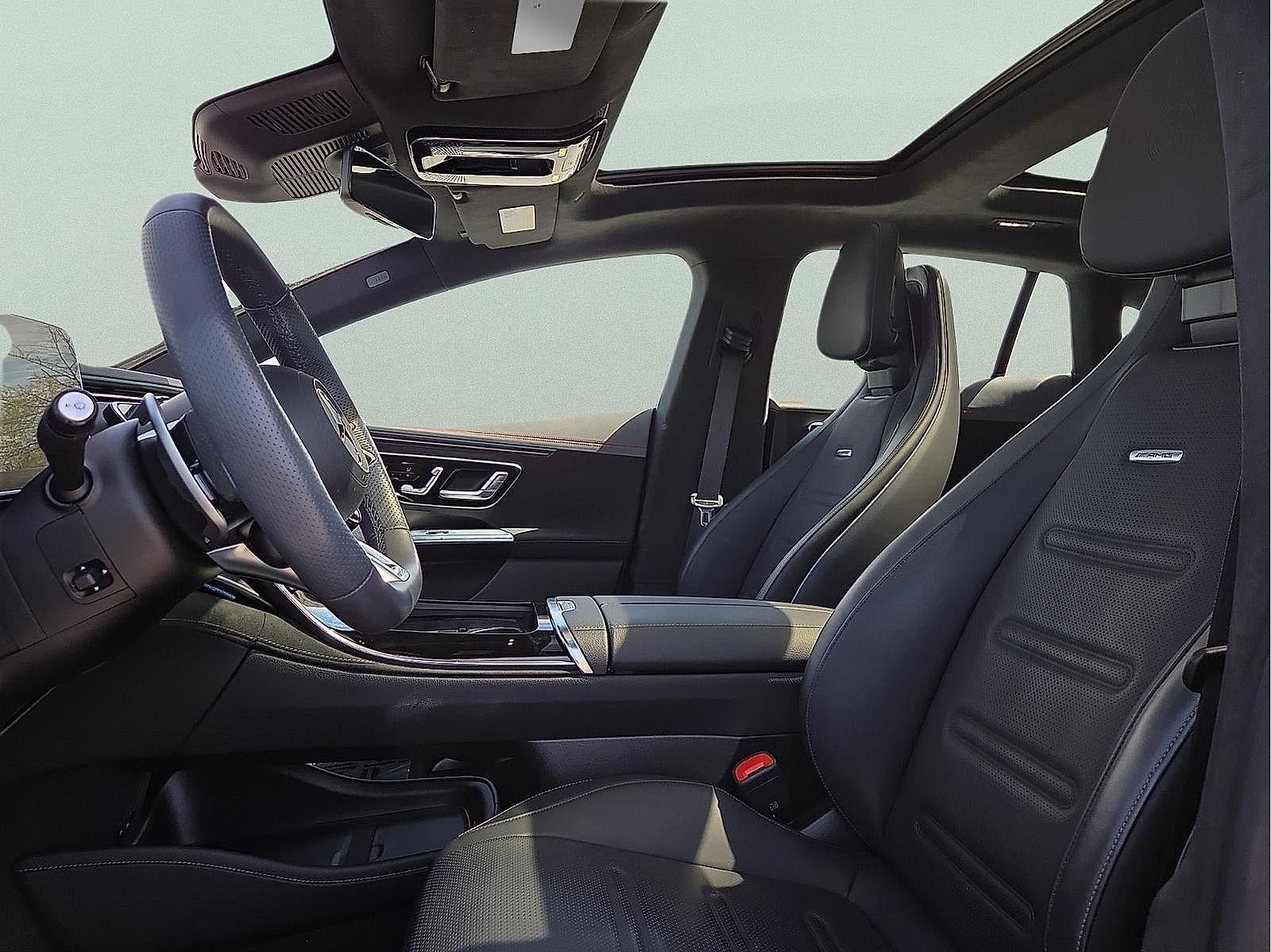 2023 Mercedes-Benz AMG® EQE Sedan 4MATIC®