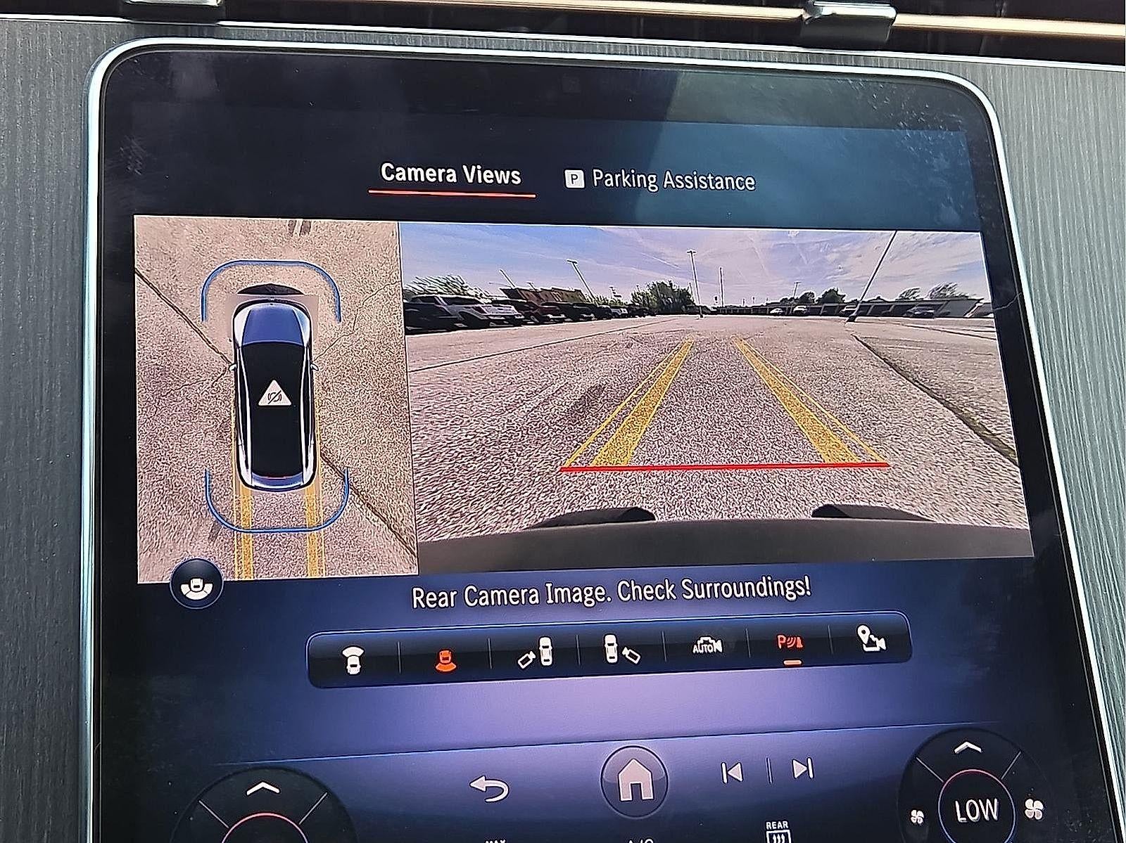 2023 Mercedes-Benz AMG® EQE Sedan 4MATIC®